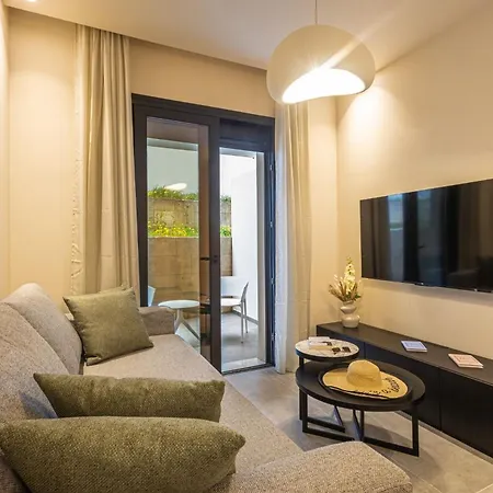 Apartment The Veil Rhodes - 1st Floor Rhodes City