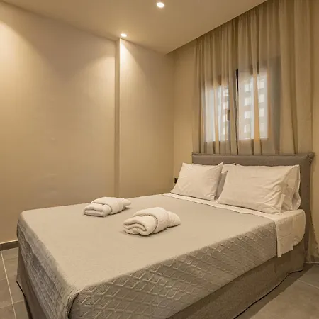 The Veil Rhodes - 1st Floor Apartment *