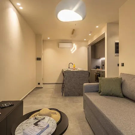 The Veil Rhodes - 1st Floor Apartment