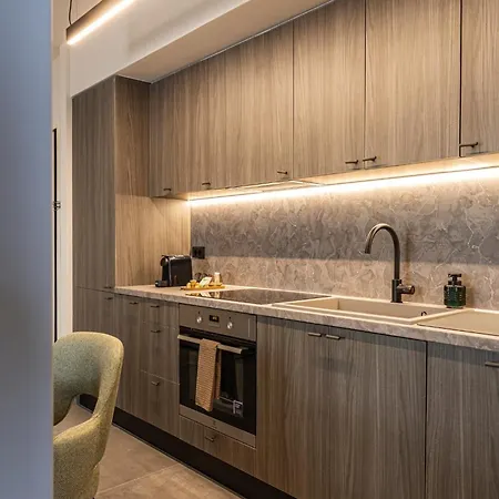 The Veil Rhodes - 1st Floor Apartment Rhodes City