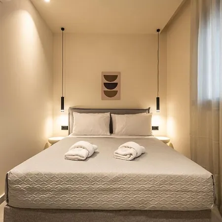 The Veil Rhodes - 1st Floor Apartment Rhodes City