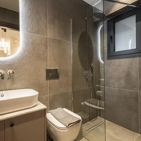 The Veil Rhodes - 1st Floor Apartment Rhodes City