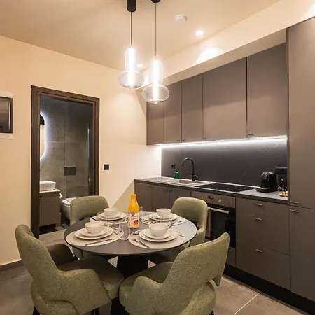 Apartment The Veil Rhodes - 1st Floor Rhodes City
