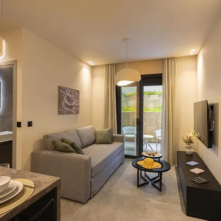 Apartment The Veil Rhodes - 1st Floor Rhodes City