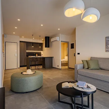 The Veil Rhodes - 1st Floor Apartment Rhodes City