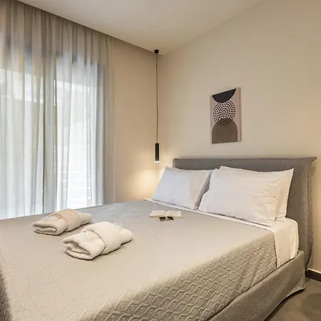 The Veil Rhodes - 1st Floor Apartment *