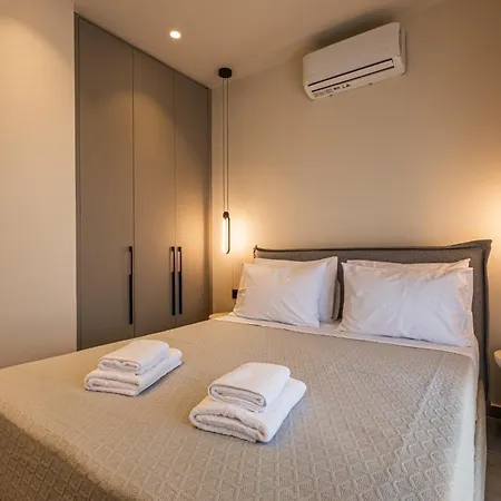 Apartment The Veil Rhodes - 1st Floor Rhodes City
