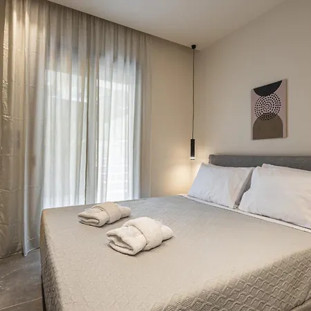 The Veil Rhodes - 1st Floor Apartment Rhodes City