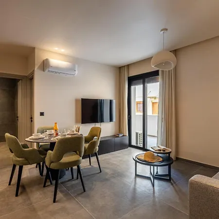 The Veil Rhodes - 1st Floor Apartment