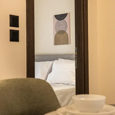 Apartment The Veil Rhodes - 1st Floor Rhodes City
